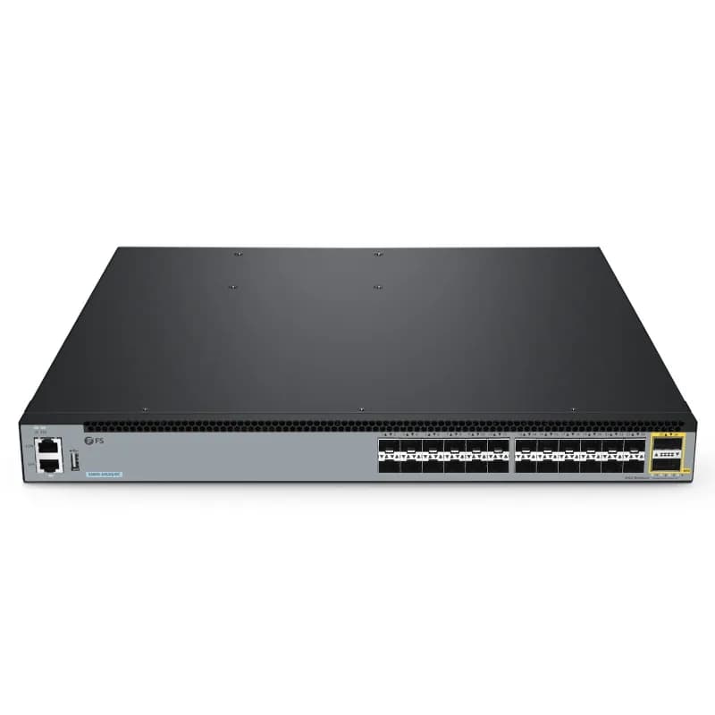 5520-24X - Extreme Networks 24-Ports SFP+ Managed Switch