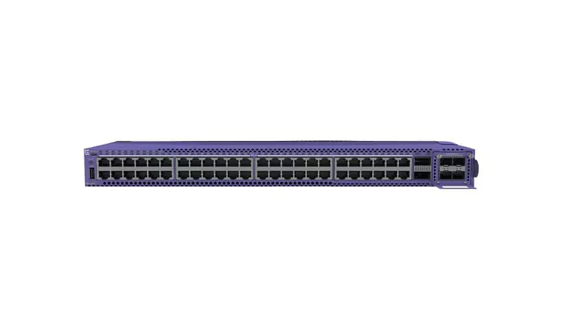 5520-48W - Extreme Networks ExtremeSwitching 5520 48x1G PoE Switch