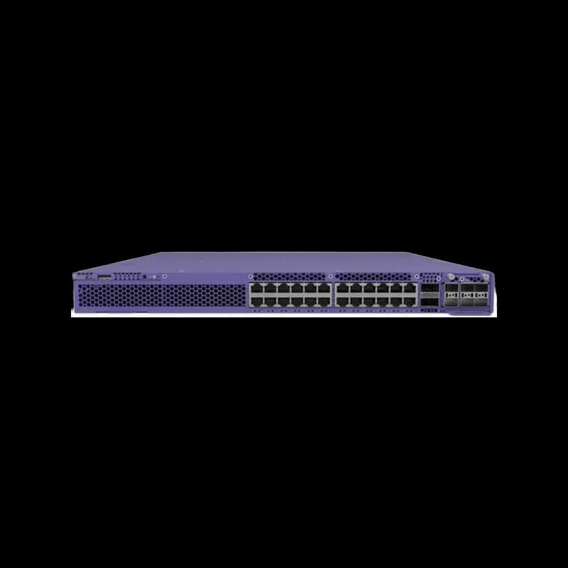 5720-24MW - Extreme Networks 24x PoE++ 2x 100GbE QSFP28 Switch