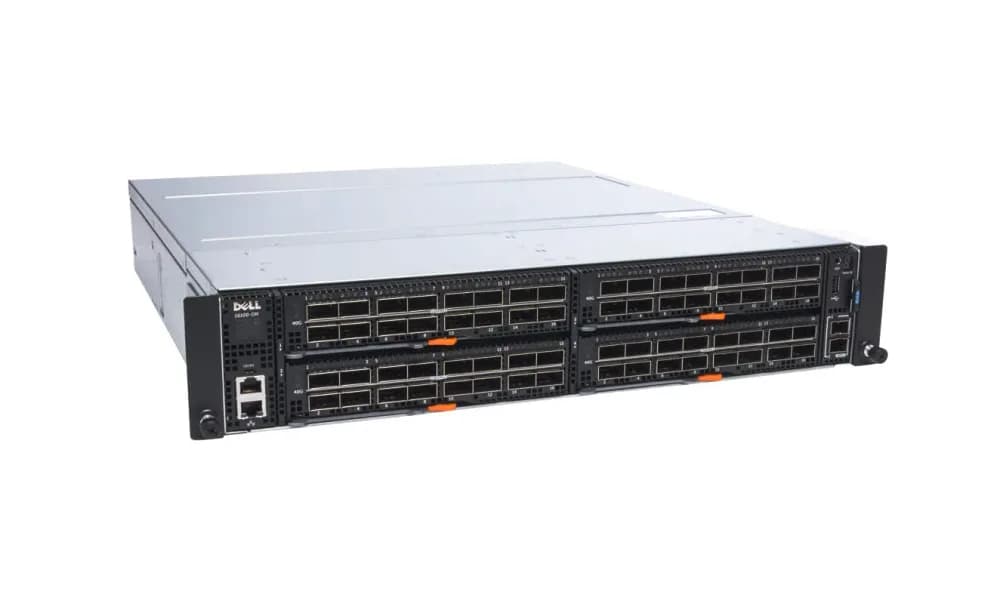 Dell 575-BBIY S6100-ON 2-Ports SFP+ 4x Open Slots Modular Switch