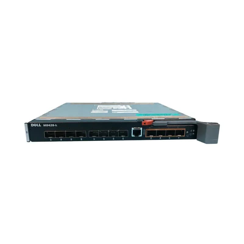 5K87V - Dell PowerConnect M8428-K 8-P 10GBase-T + 4-P Fibre Switch