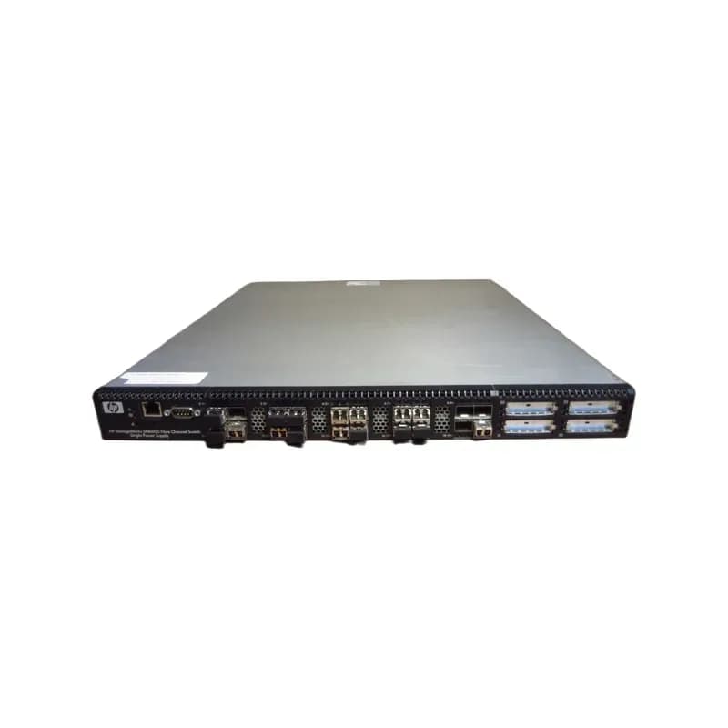 601687-001 - HP SN6000 20x SFP 8Gb 4x Xpak FC Single Power Switch