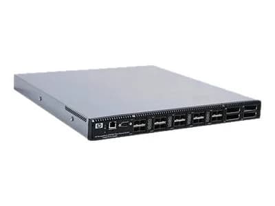 601687-002 - HPE SN6000 20x SFP 8Gb 4x Xpak FC Single Power Switch