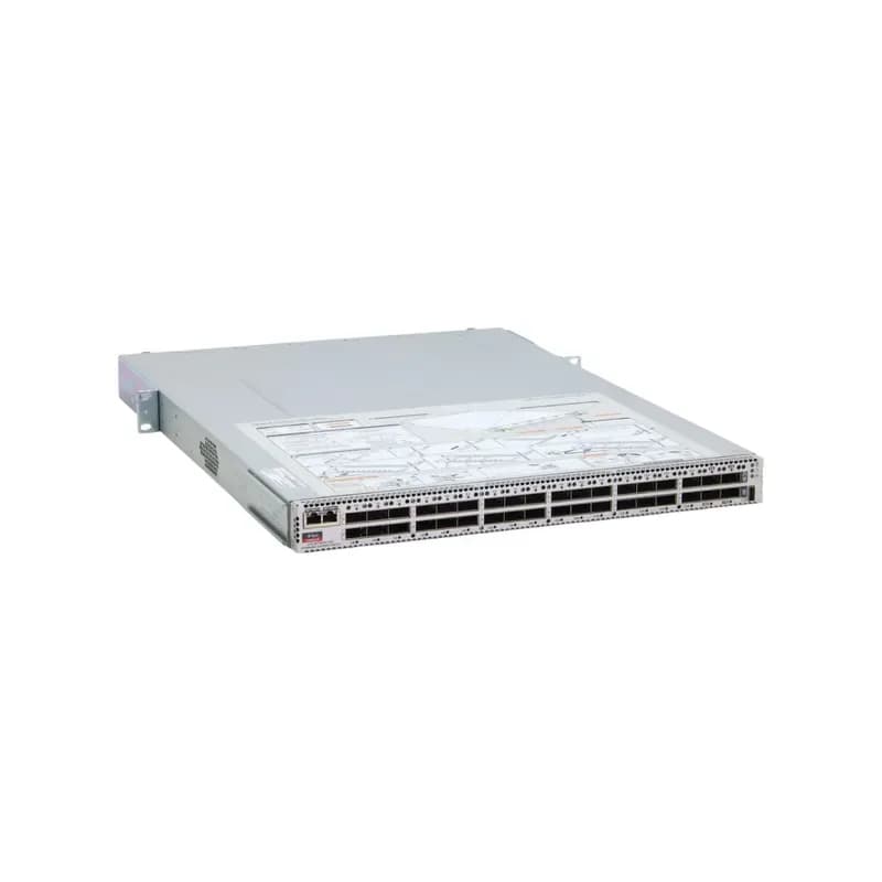 602-4758 - Sun 36 x Ports QSFP+ 1U DetaCenter InfiniBand Server Switch