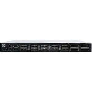 617222-001 - HP StorageWorks SN6000 12-Port 8Gb/s Fibre Channel Switch