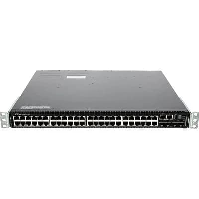 634-BZTM - Dell E3248PXE-ON 48P 48-P RJ-45 + 4-P SFP28 Switch