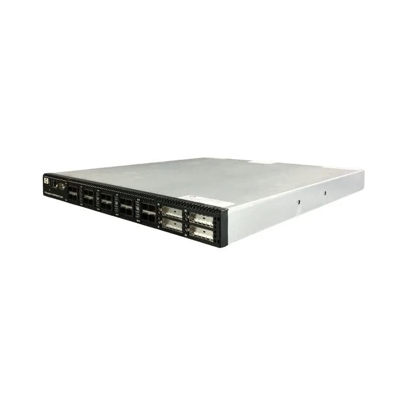 637198-001 - HP StorageWorks 20x Ports 8GB Fibre Channel Switch
