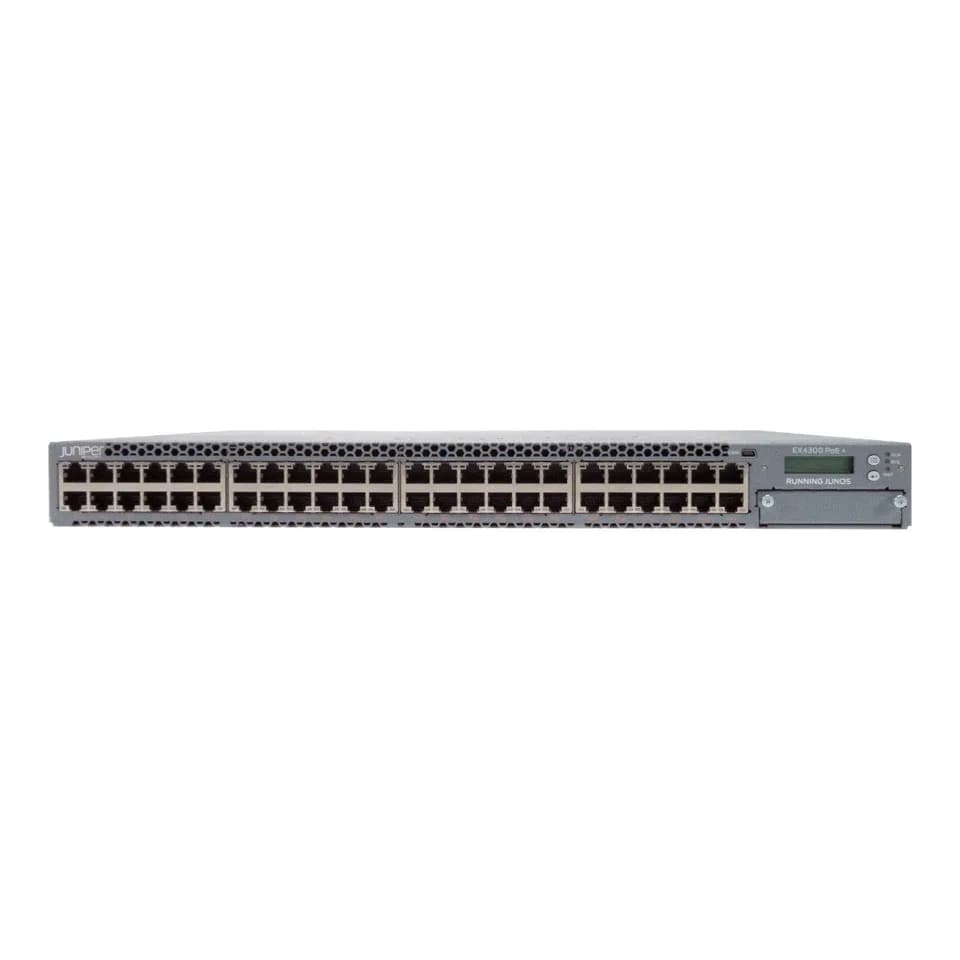 650-044930 - Juniper 48-Ports PoE 10/100/1000Base-T GbE Switch