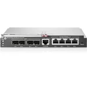 658250-B21 - HPE 6125G/XG 4-Ports RJ-45 4-Ports SFP+ Switch