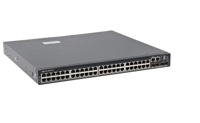 Dell 6PNKR 48x1G PoE 576Gbps 4x10G Switch