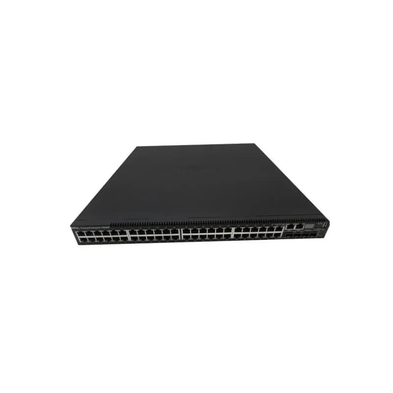7048P - Dell PowerConnect 7000 Series 48-Ports PoE 4-SFP+ Ports Switch