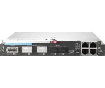 708068-001 - HPE 4-Ports RJ-45 2-Ports SFP 2-Ports XFP Network Switch