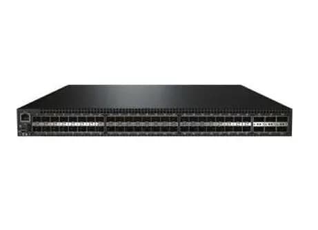 7159CRW - Lenovo 48-Port 10Gb SFP+ 6-Port 40Gb QSFP+ (Rear to Front)