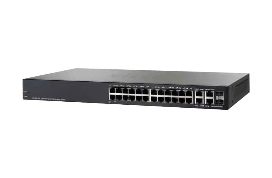 724424-001 - HPE Brocade FC /28C 28-Ports 16GB SAN Switch