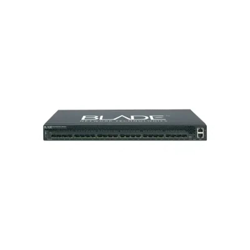 7309BF7 - IBM G8124EF Switch 2 Port 2 x RJ-45 24 x Exp Slot