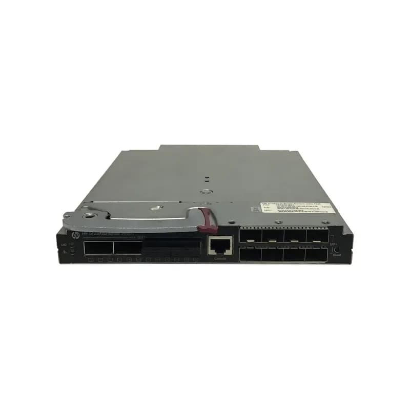 737230-B21 - HP 6125/XLG 8x SFP+ Port 4x 40GbE Ethernet Blade Switch