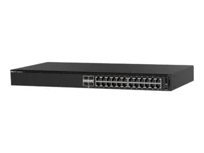 77XM5 - Dell N1124P-ON 24x PoE+ 4x 10GbE SFP+ Managed Network Switch