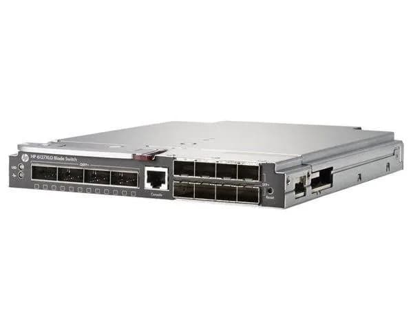 787635-B22 - HPE 6127XLG 4-Ports QSFP L3 Switch