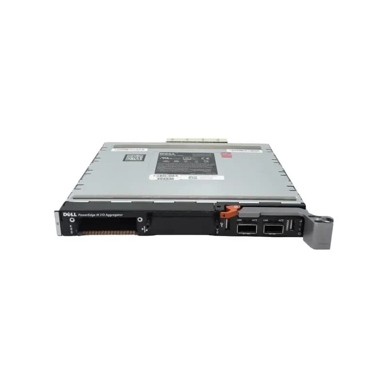 7N58N - Dell Force10 MXL 10/40GbE I/O Aggregator L2 Blade Switch