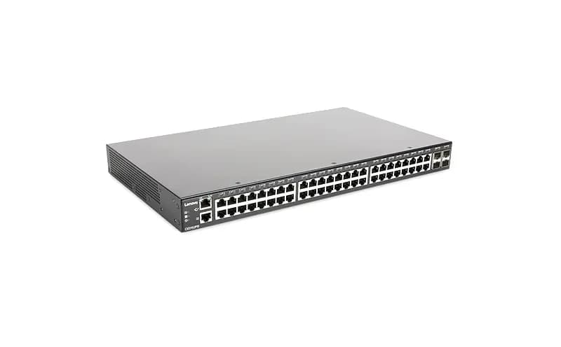 7Z370022WW - Lenovo CE0152PB 48x 1000Base-T with 4x SFP/SFP+