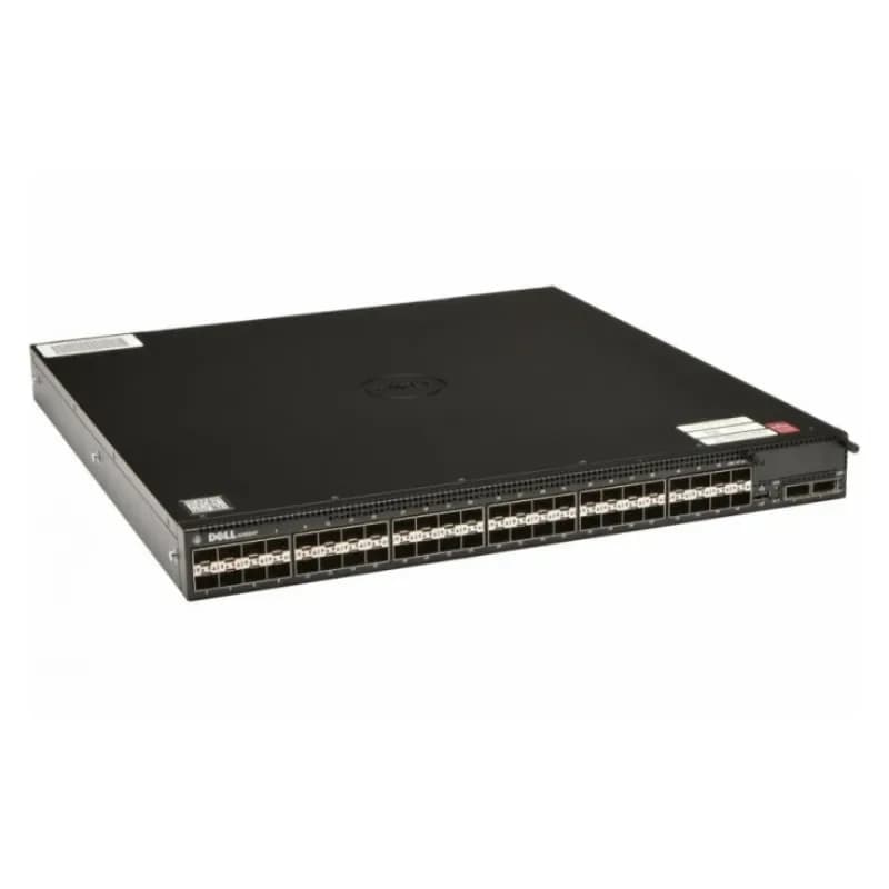 8164F - Dell 8164F -Port + 50-Port SFP+ QSFP+ Layer 3 Switch