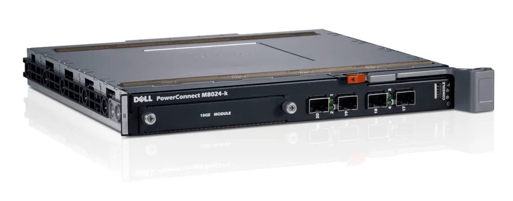 9V5TM - Dell PowerConnect M8024 24-Ports RJ-45 Layer3 Network Switch