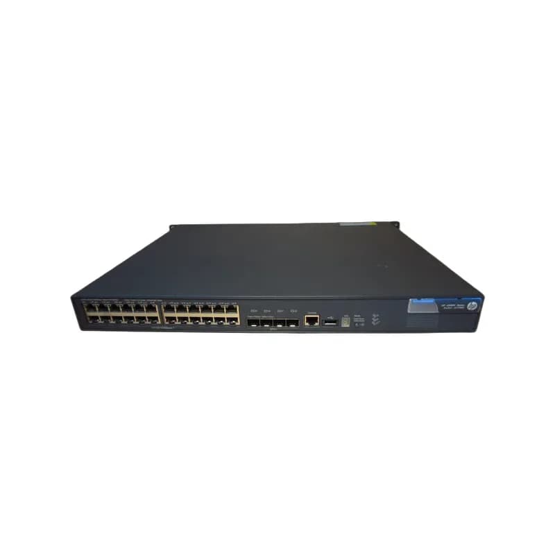 A5800-24G - HP ProCurve 5800-24G 24-Ports L3 Managed GbE 1U Switch