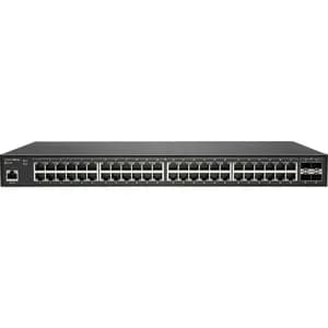 AB583302 - Dell SWS14-48 48-P RJ-45 + 4-P SFP+ Managed Switch