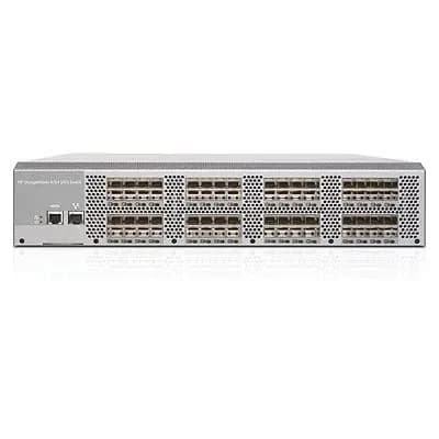 AG457A - HP 4/64 + 64-SFP Ports 2U Fibre Channel SAN Switch