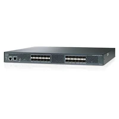 AG646A - HP MDS 9124 8-Ports 4Gb/s Fibre Channel Fabric Switch