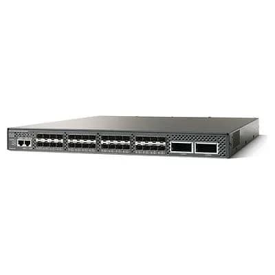 AG875A - HP MDS 9134 32 x Active Ports SFP Switch