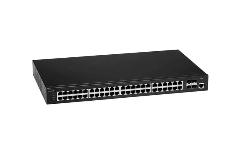 AH-SR-2348P-NA - Extreme Networks ExtremeSwitching SR2348P 48-Port Gigabit Ethernet PoE/PoE+ Switch with 4 x 10GE SFP+ ports