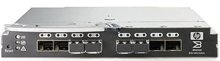 AJ820A - HPE 8/12c BladeSystem 12 x Ports Fibre Channel Network Switch