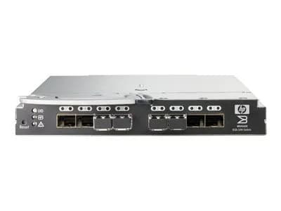 AJ821C - HPE Brocade 8/24c 24-Port Fibre Channel SAN Switch
