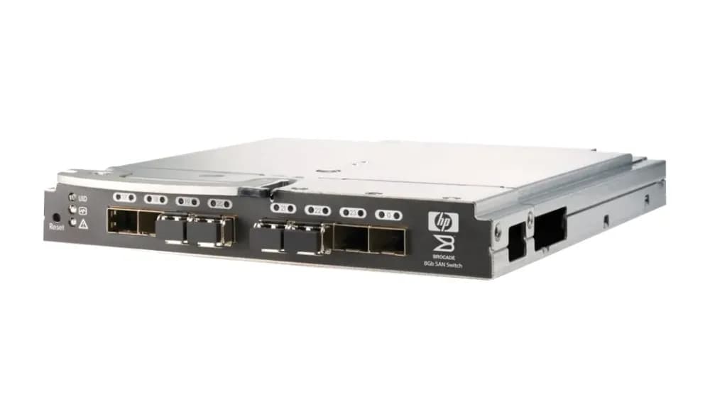AJ821CR - HP Brocade 8/24c 24 x Ports Fibre Channel Managed SAN Switch