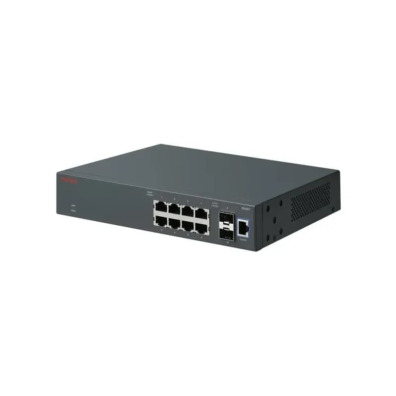 AL3500A04-E6 - Nortel ERS 3510GT 8-Port Layer 3 Network Switch