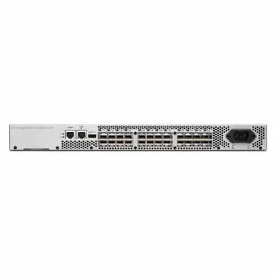 AM868B - HP 8/24 Base 16-Ports 8GbE SFP Active L2 Managed SAN Switch