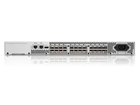 AM868C - HPE 8/24 Base 16-Ports 8GbE SFP Active L2 Managed SAN Switch