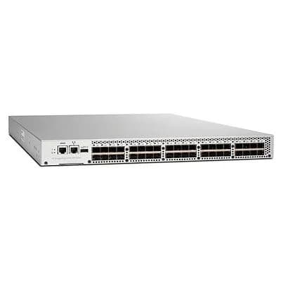 AM869B - HPE 8/40 24-Active Ports SFP+ 8GB/s Managed SAN Switch