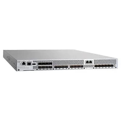 AP862B - HP StorageWorks 1606 4-port 8GB FC + 2-port Extension Switch