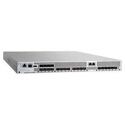 AP864A - HP 1606 16x 8GB SFP+ FC 6x Port Power Pack+ Extension Switch