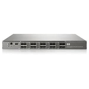 AQ233A - HPE 8/20Q 8-Ports Fibre Channel Active L2 Managed Switch