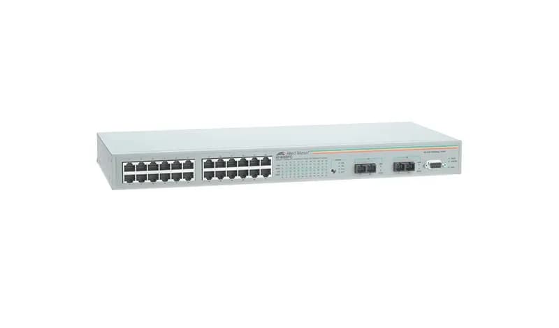 AT-8026FC - Allied Telesis 8000 24-Port 2x Port SC Connector Switch