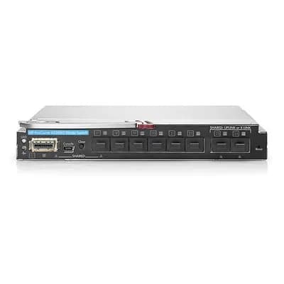 AT064A - HP 6120XG 8x SFP+ Port 10GBase-X 1x 10GBase-CX4 Blade Switch