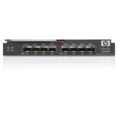 AW563A - HP BladeSystem MDS 8/24C 12-Active Ports Fibre Channel Switch