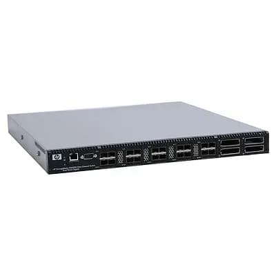 AW576A - HP 24-Ports FC Managed Stackable Fibre Channel Switch