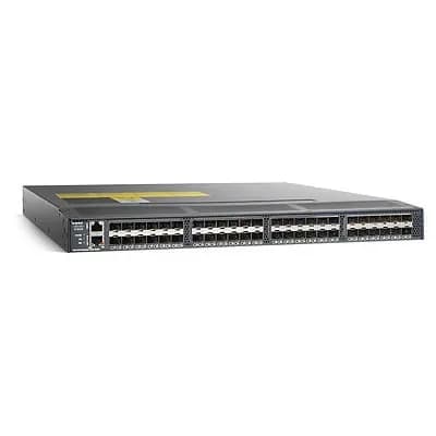 AW586A - HP SN6000C 32-8Gb/s Ports 10/100Base-TX Fibre Channel Switch