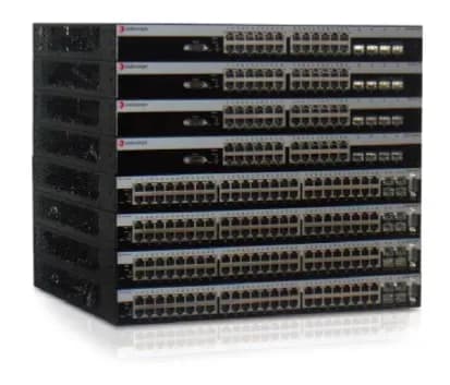 B5G124-48 - Extreme Networks B-48Ports + 4-ports Combo RJ45/SFP Switch