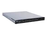 BK780B - HPE 12x 8GB Ports 4x Stacking Ports Single Power FC Switch