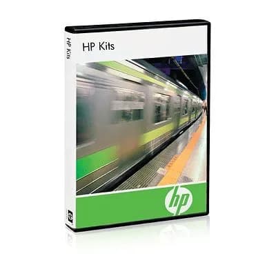BW409A - HPE StorageWorks VLS9000 20x 8GB FC 5802 Switch Kit